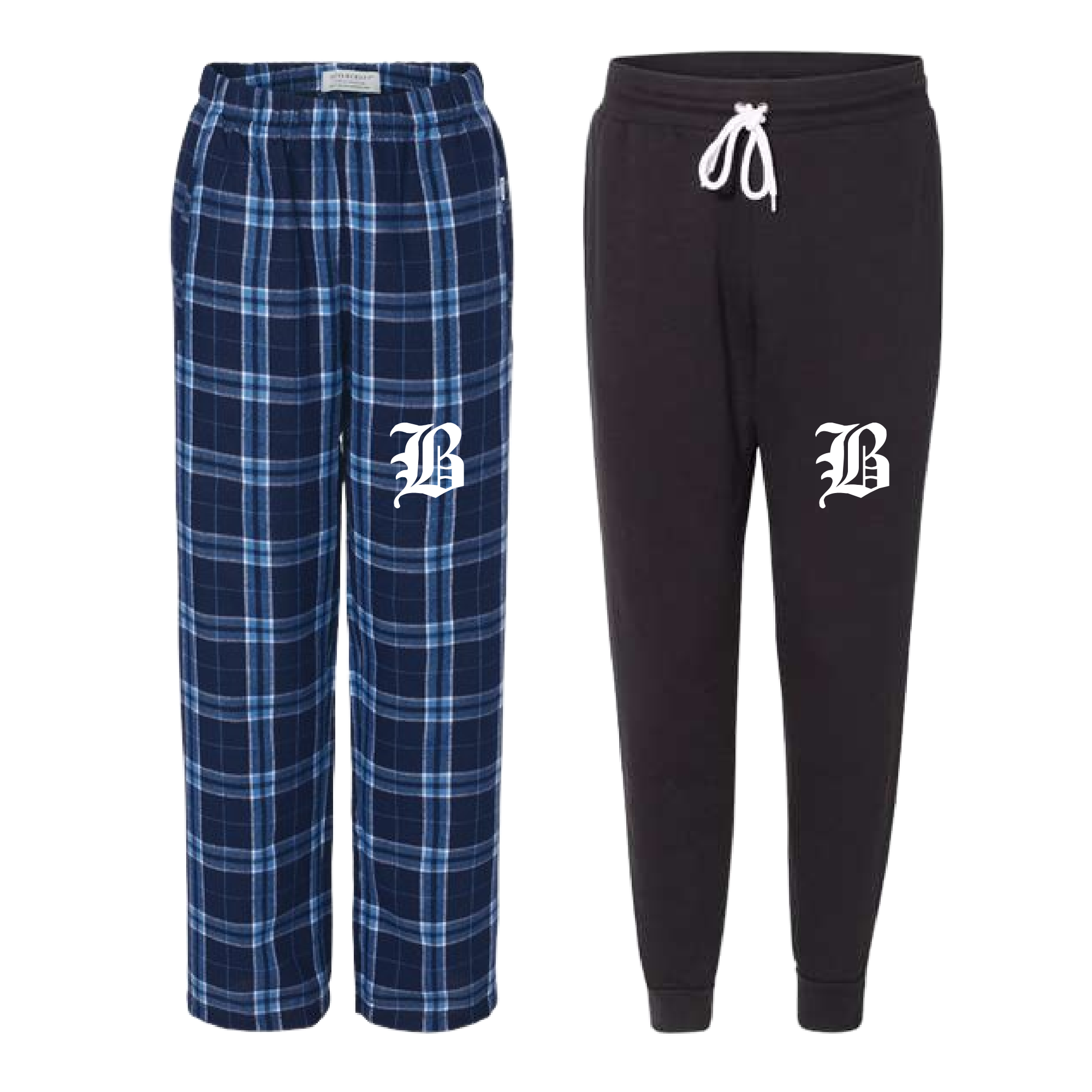 Beadling B (white) bottoms