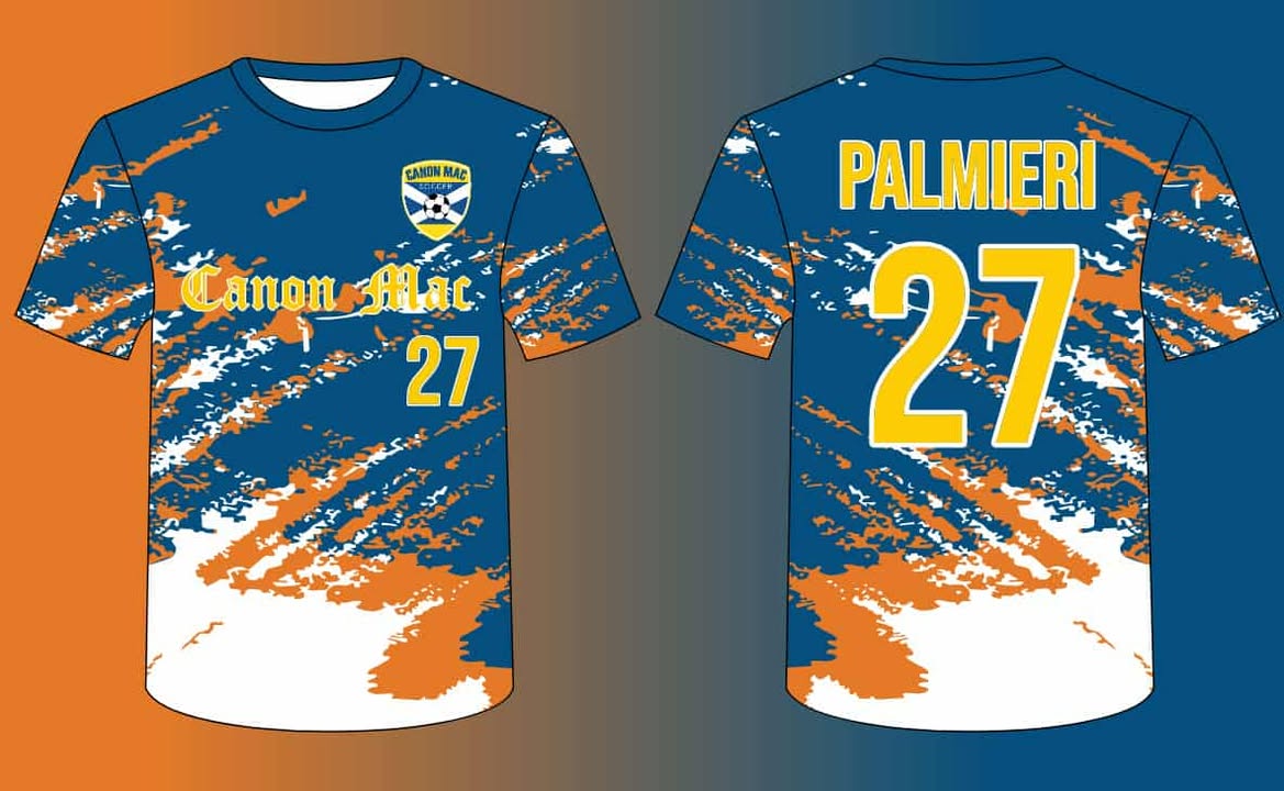 CMYSA Travel Soccer Uniform Kit 2025