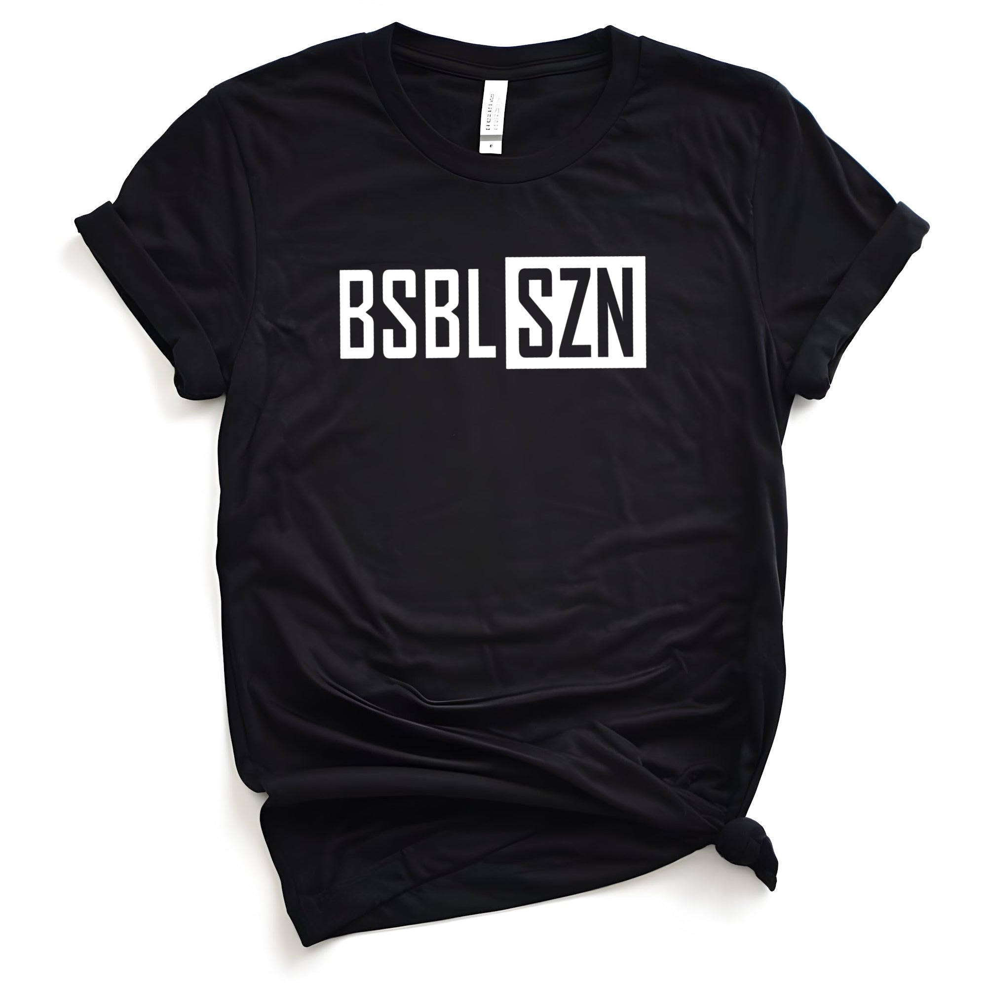 BSBL SZN (white)