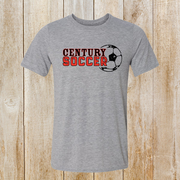 Century Soccer tee