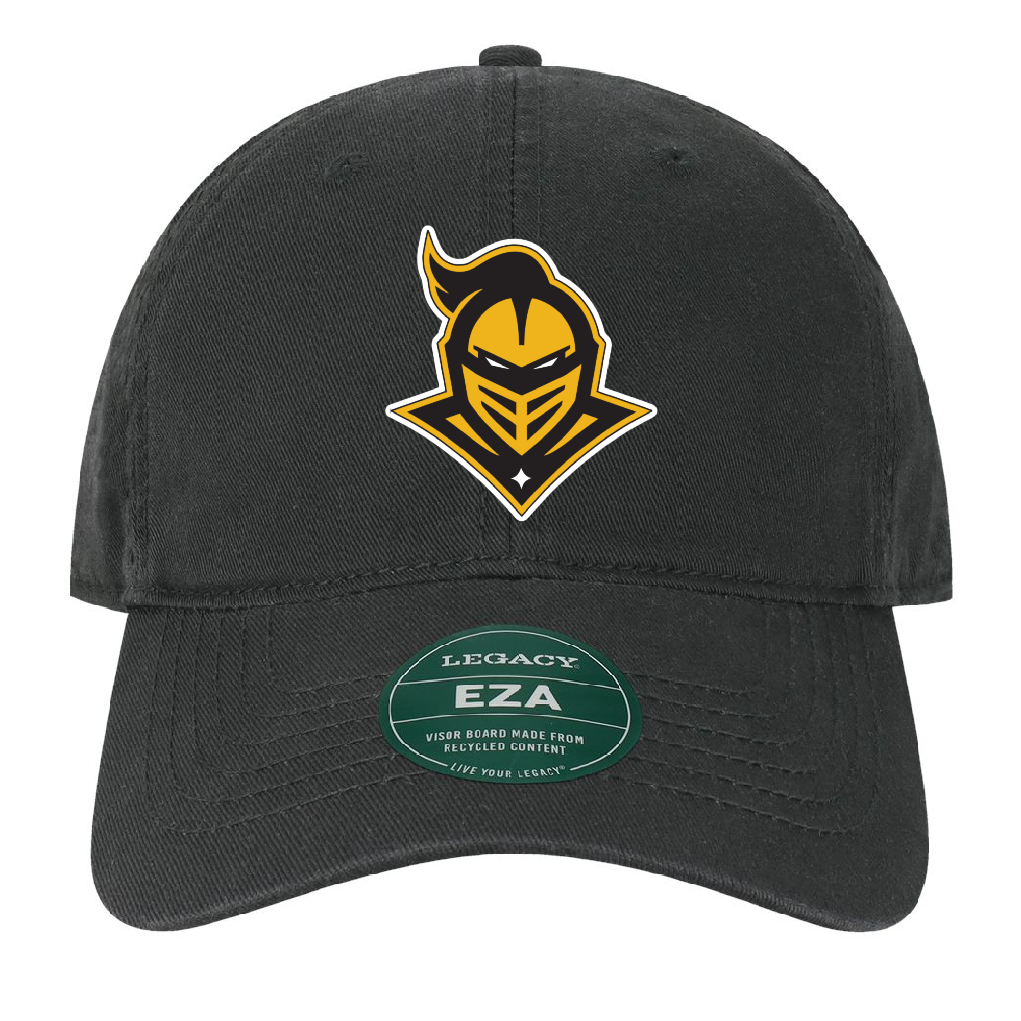 Knights embroidered hat