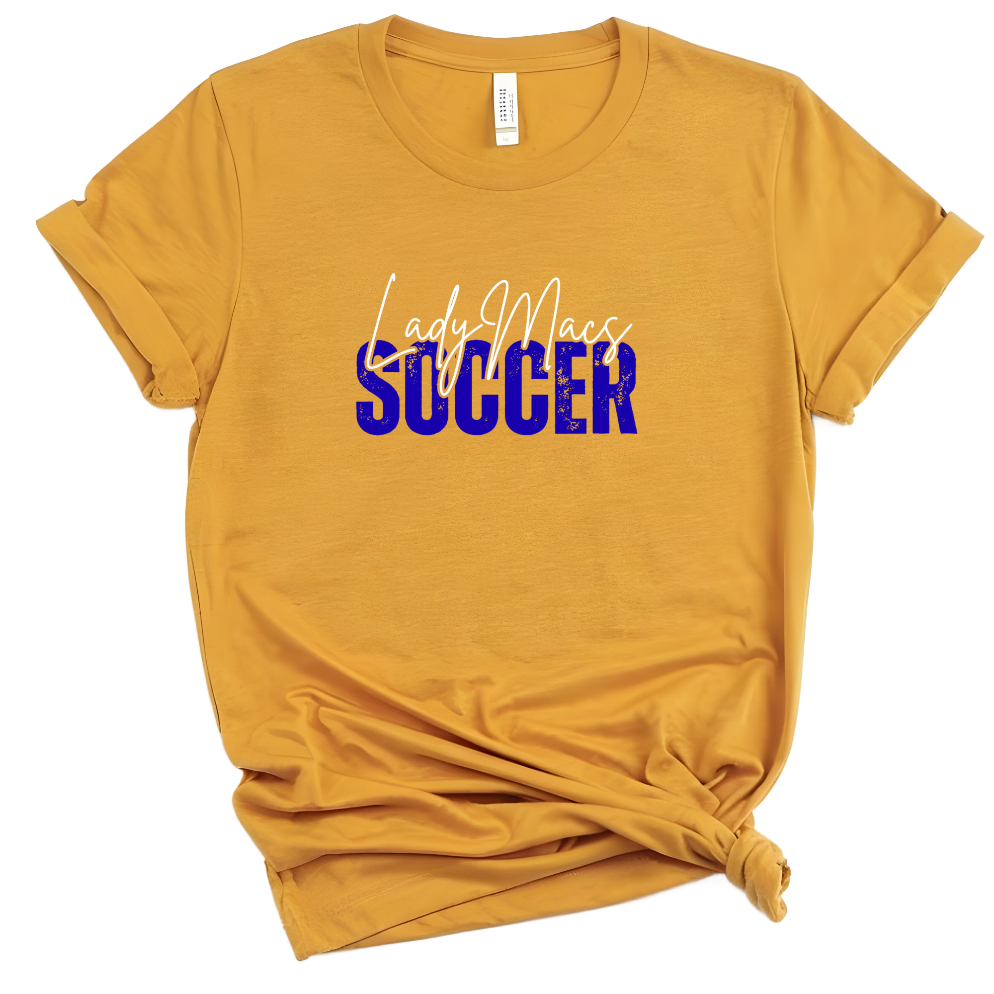 Canon Mac Lady Macs Soccer Scribble (white/blue)