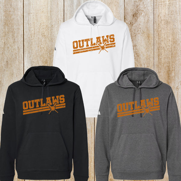 Outlaws Adidas hoodie