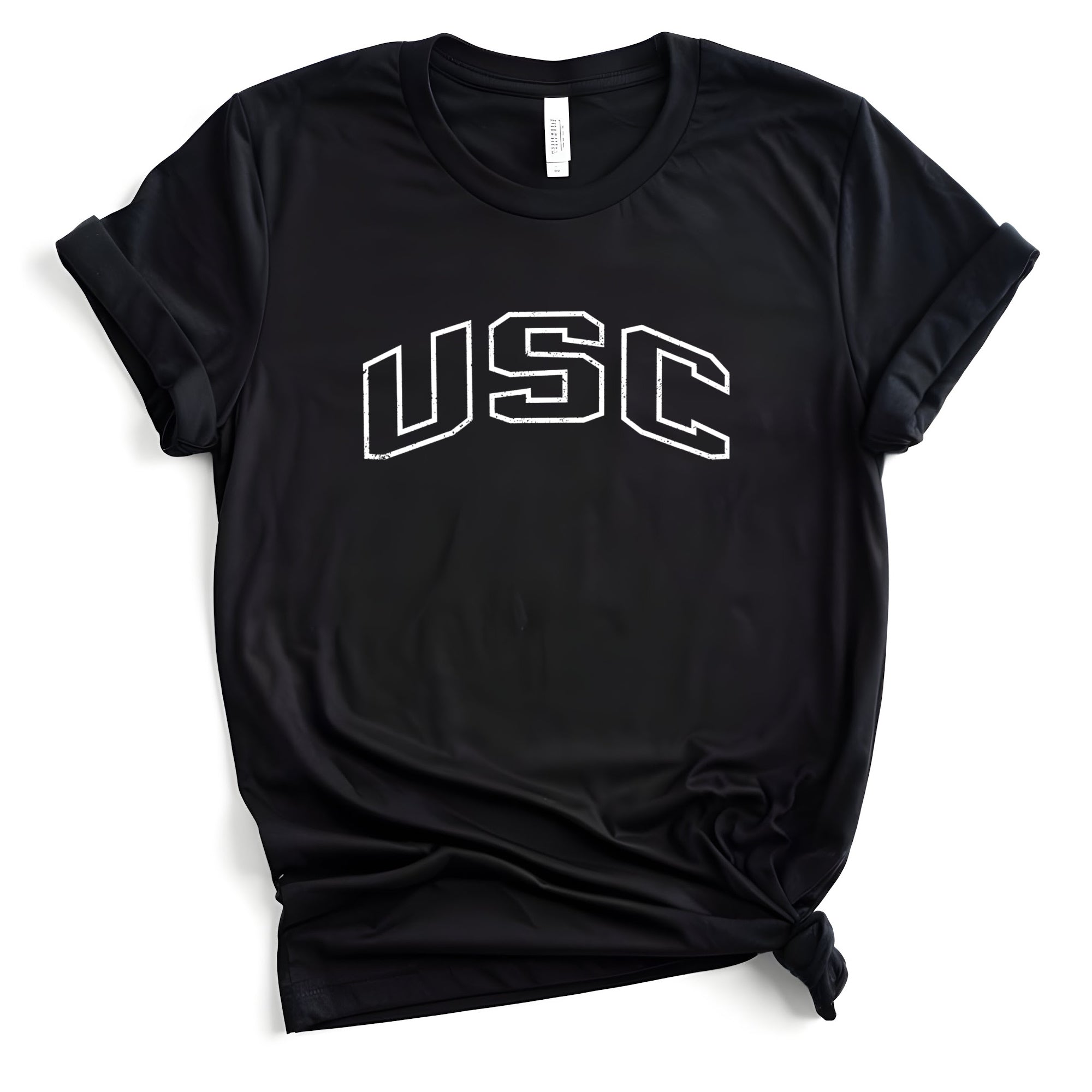 USC Varsity (white)