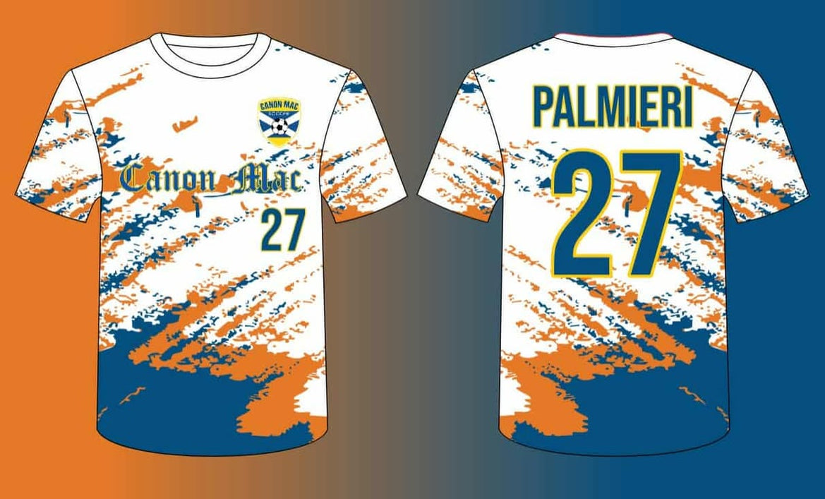 CMYSA Travel Soccer Uniform Kit 2025