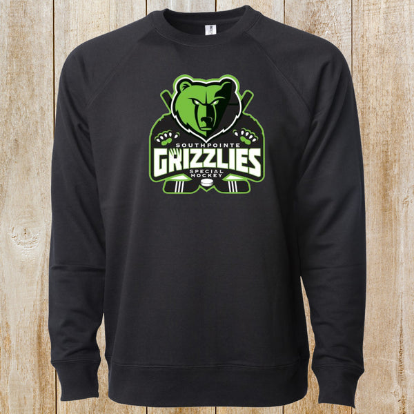 Grizzlies crew neck sweatshirt