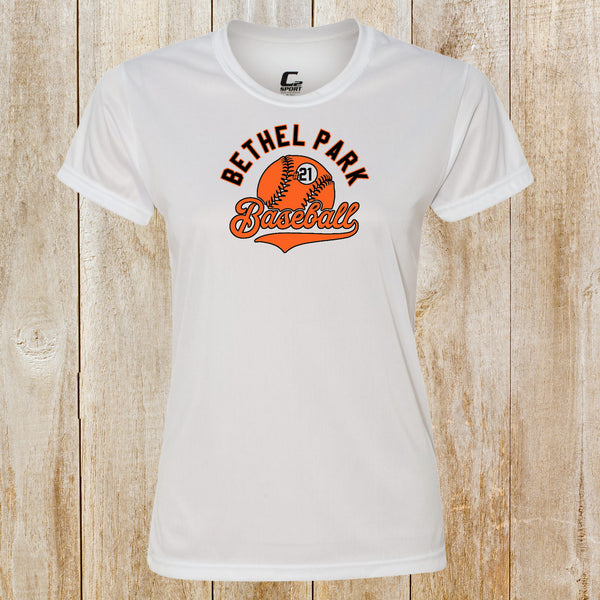 Bethel Park Baseball Women's T-Shirt
