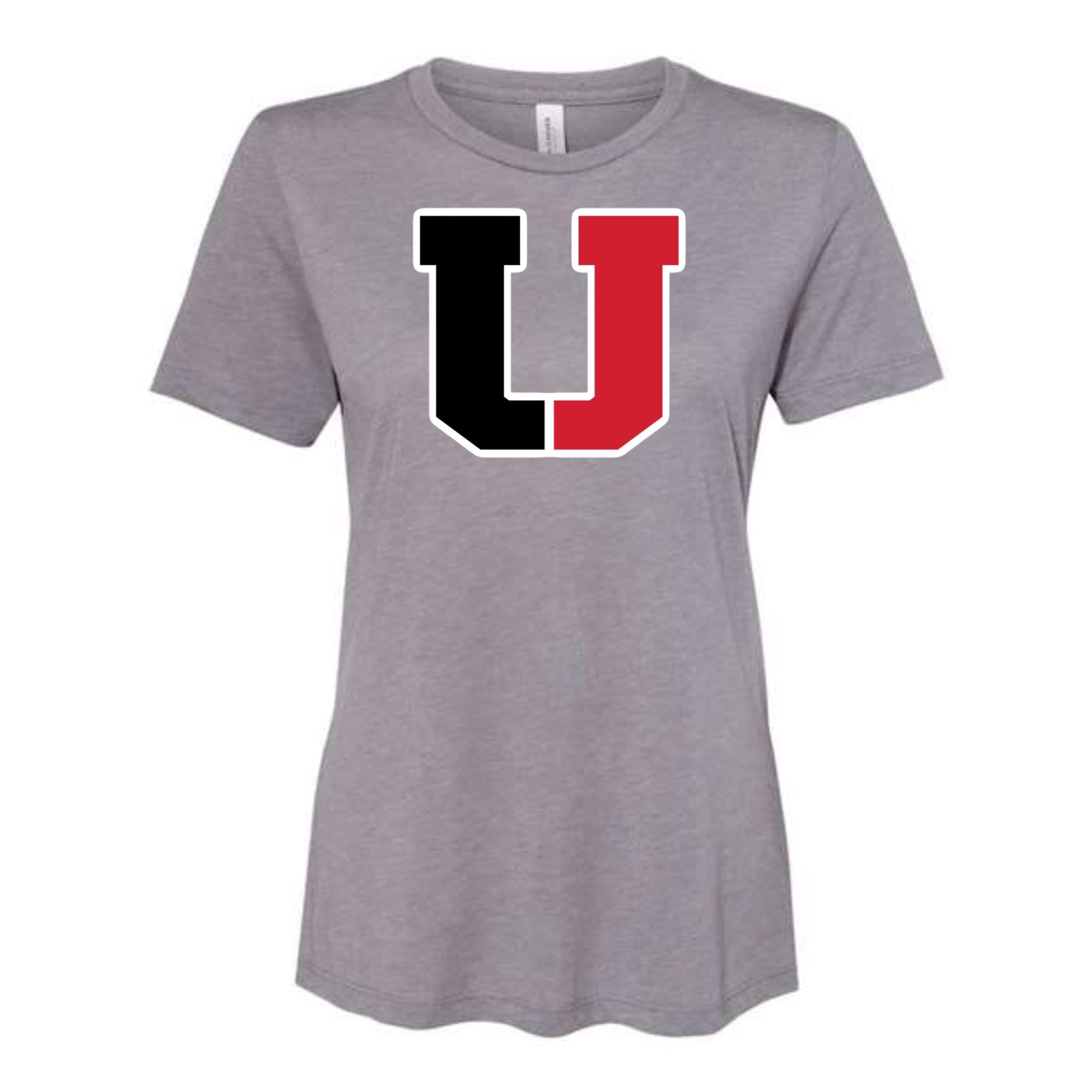 USC U Women's Tri-blend Relaxed Fit Tee