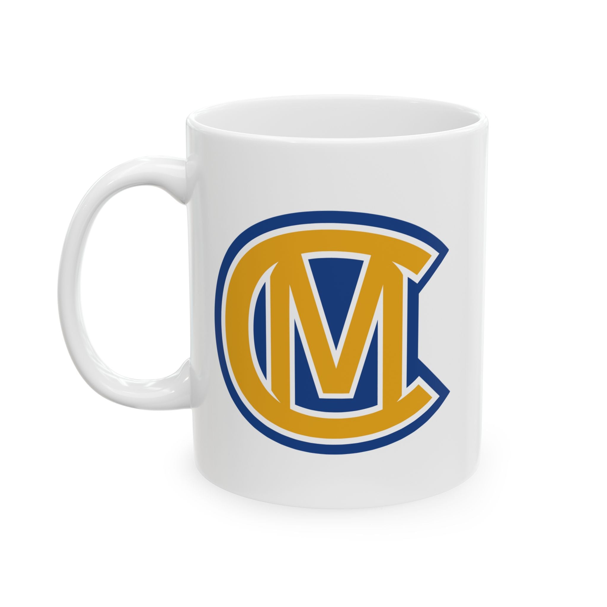 Canon Mac Logo Ceramic Mug (11oz)