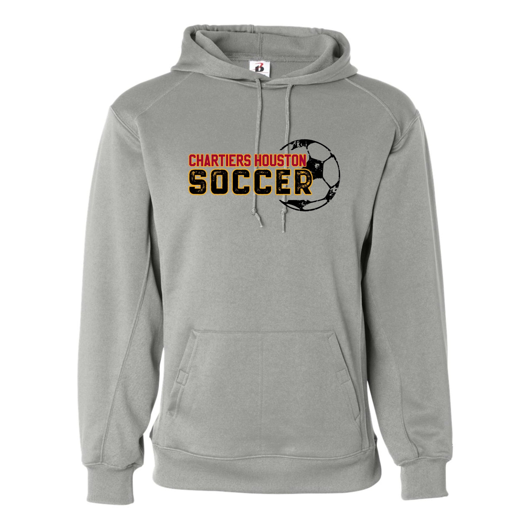 Chartiers Houston Slant Performance Tech Hoodie
