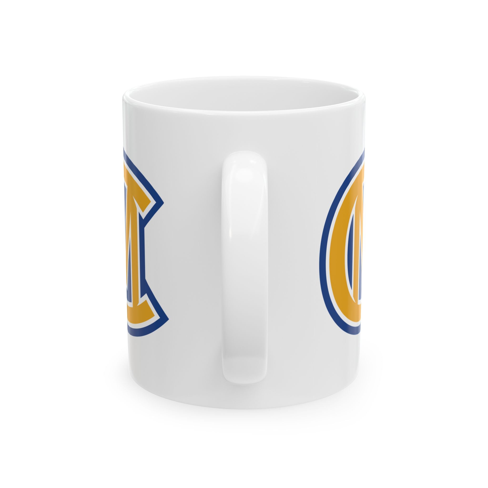 Canon Mac Logo Ceramic Mug (11oz)