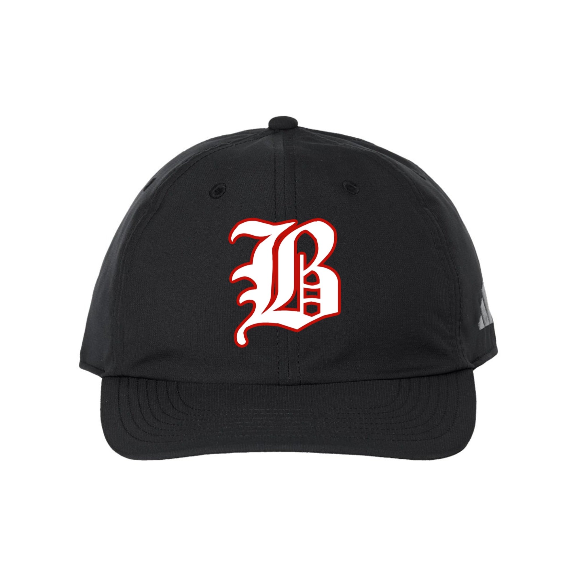 Beadling B Red Performance Hat