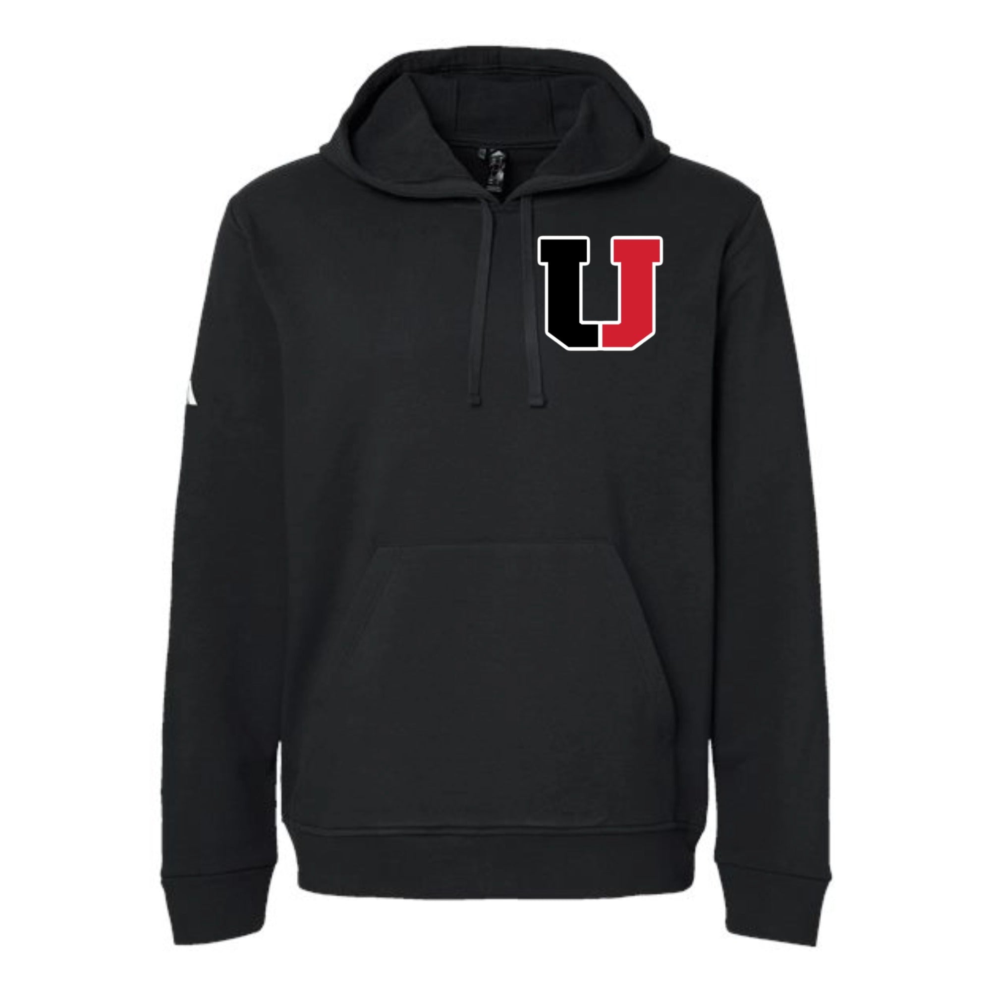 USC U Fleece Hooded Unisex Sweatshirt Pocket Size