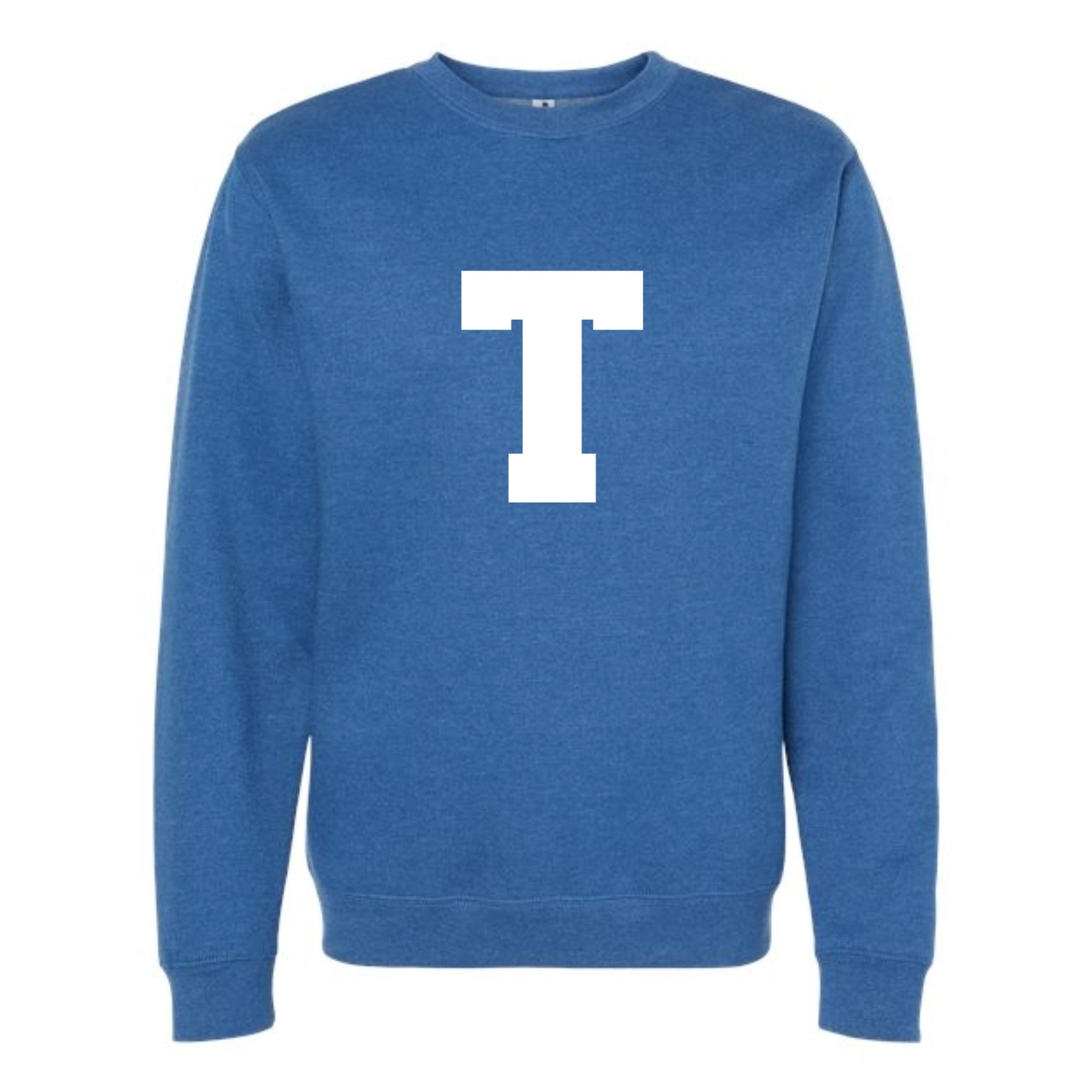 Trinity T Midweight Crewneck Sweatshirt