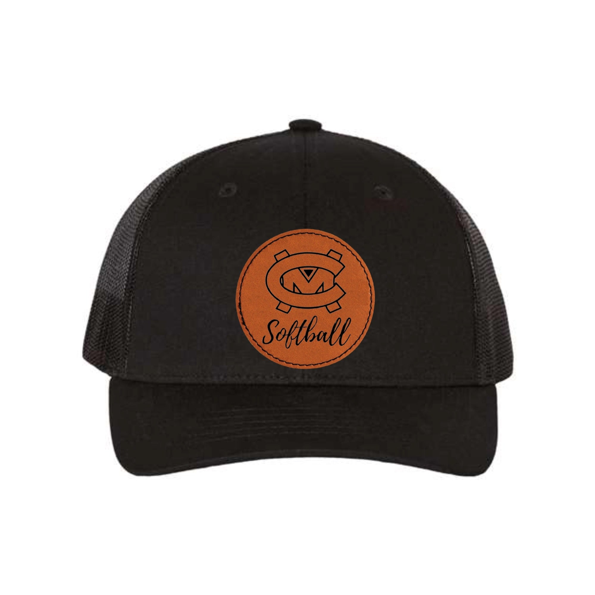 Canon Mac Softball Patch Youth Hat