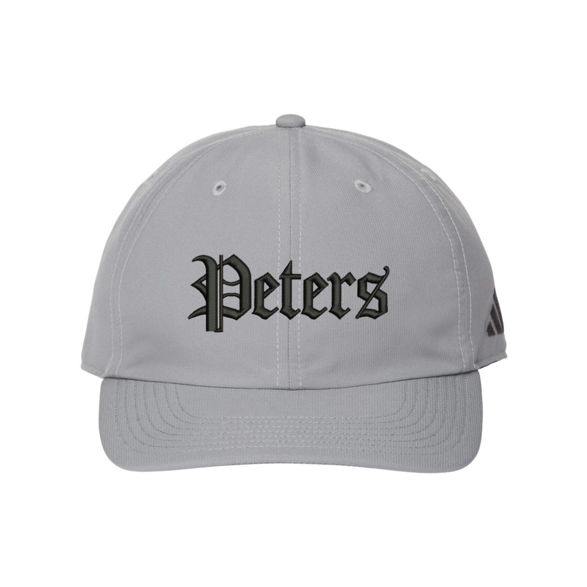 Peters Black Performance Hat