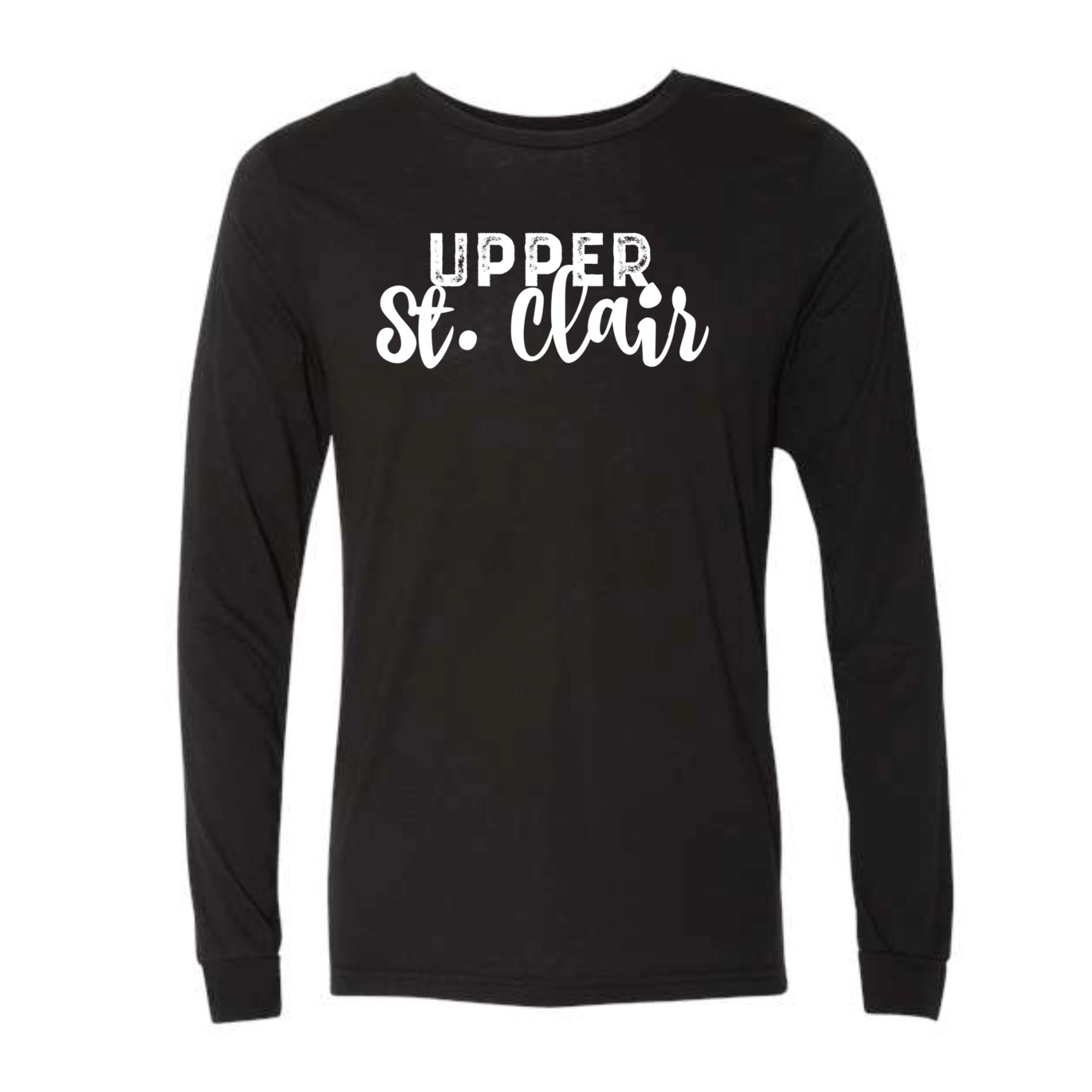USC Whimsical Long Sleeved Tri-blend Unisex Tee