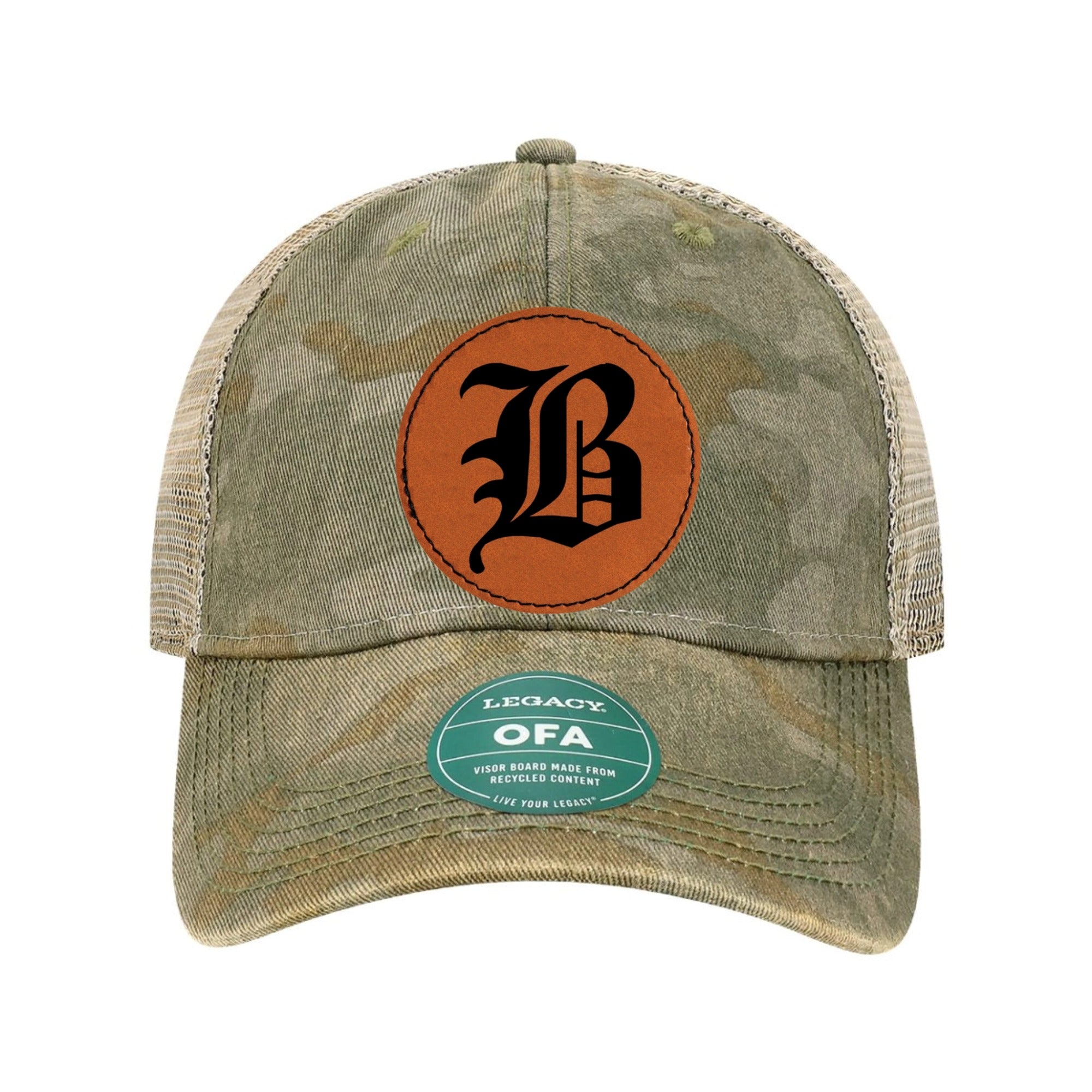 Beadling Patch Old Favorite Trucker Hat
