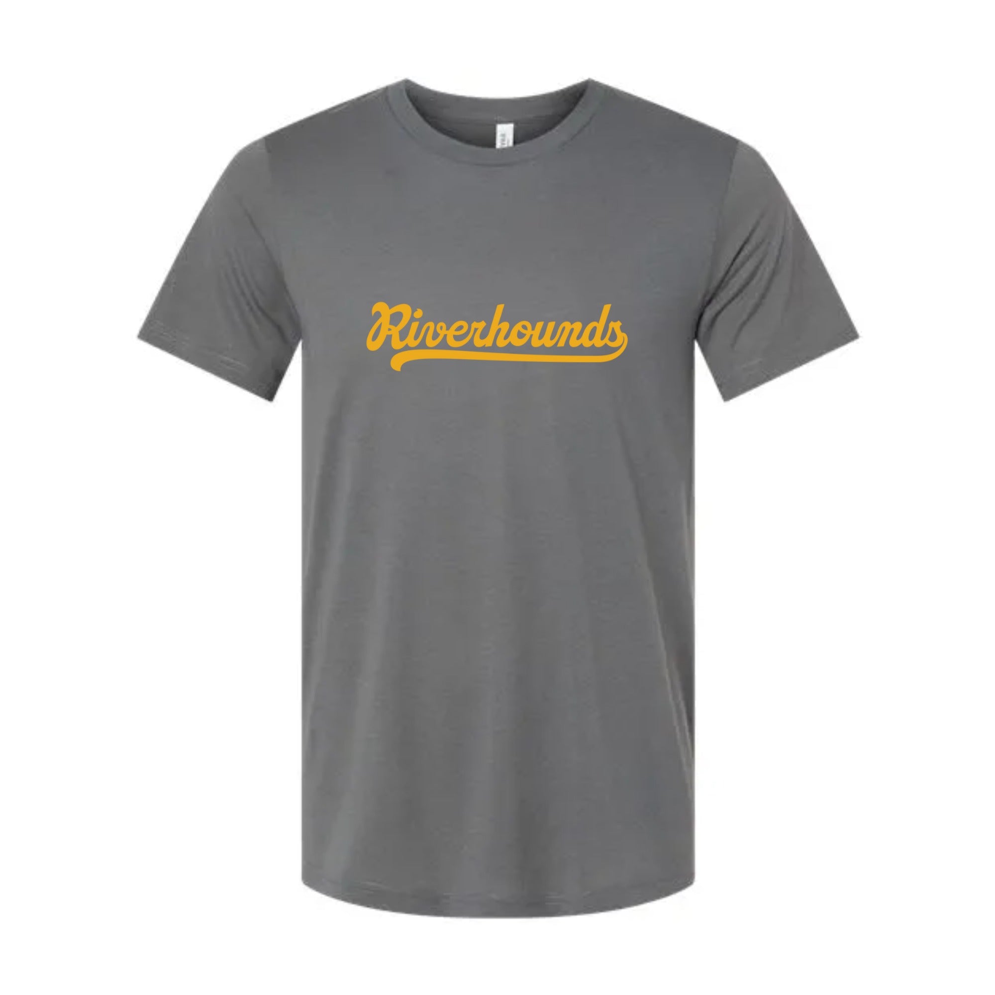 Riverhounds Script Tri-blend Unisex Tee