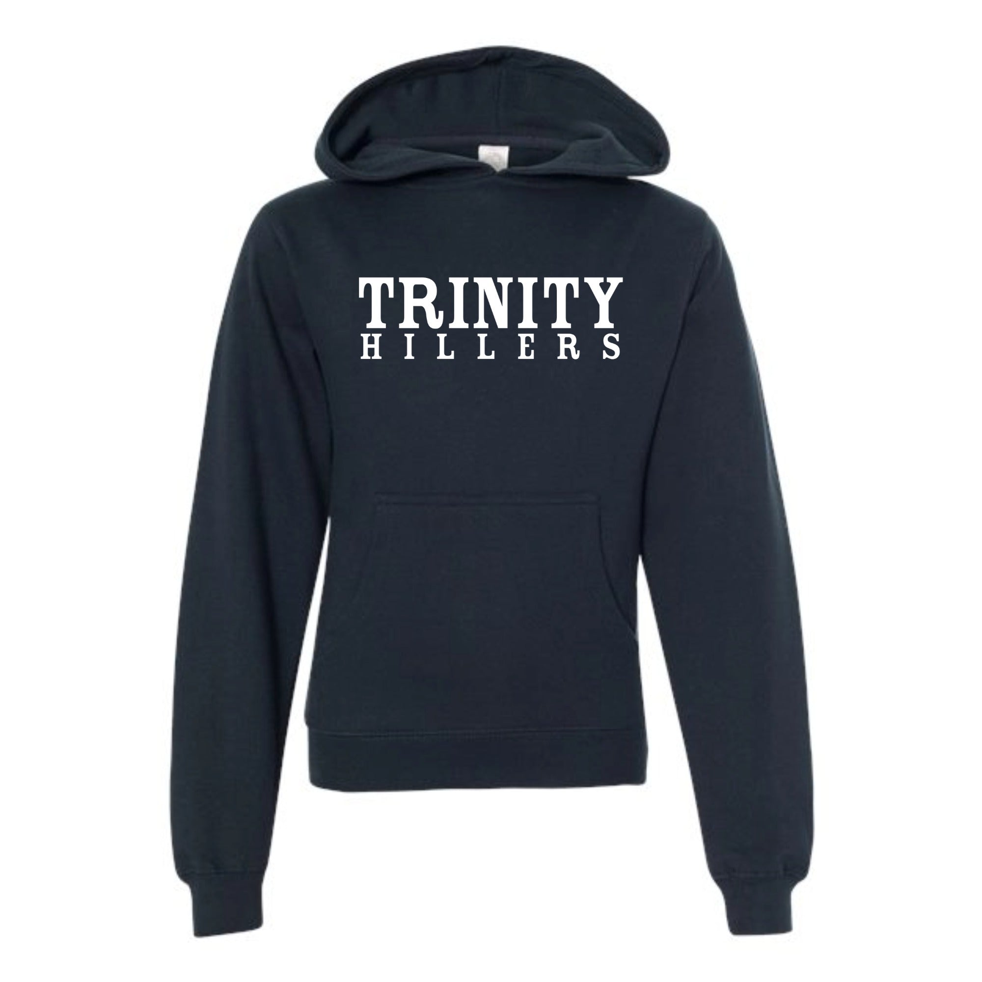 Trinity Hillers Youth Midweight Hooded Sweatshirt