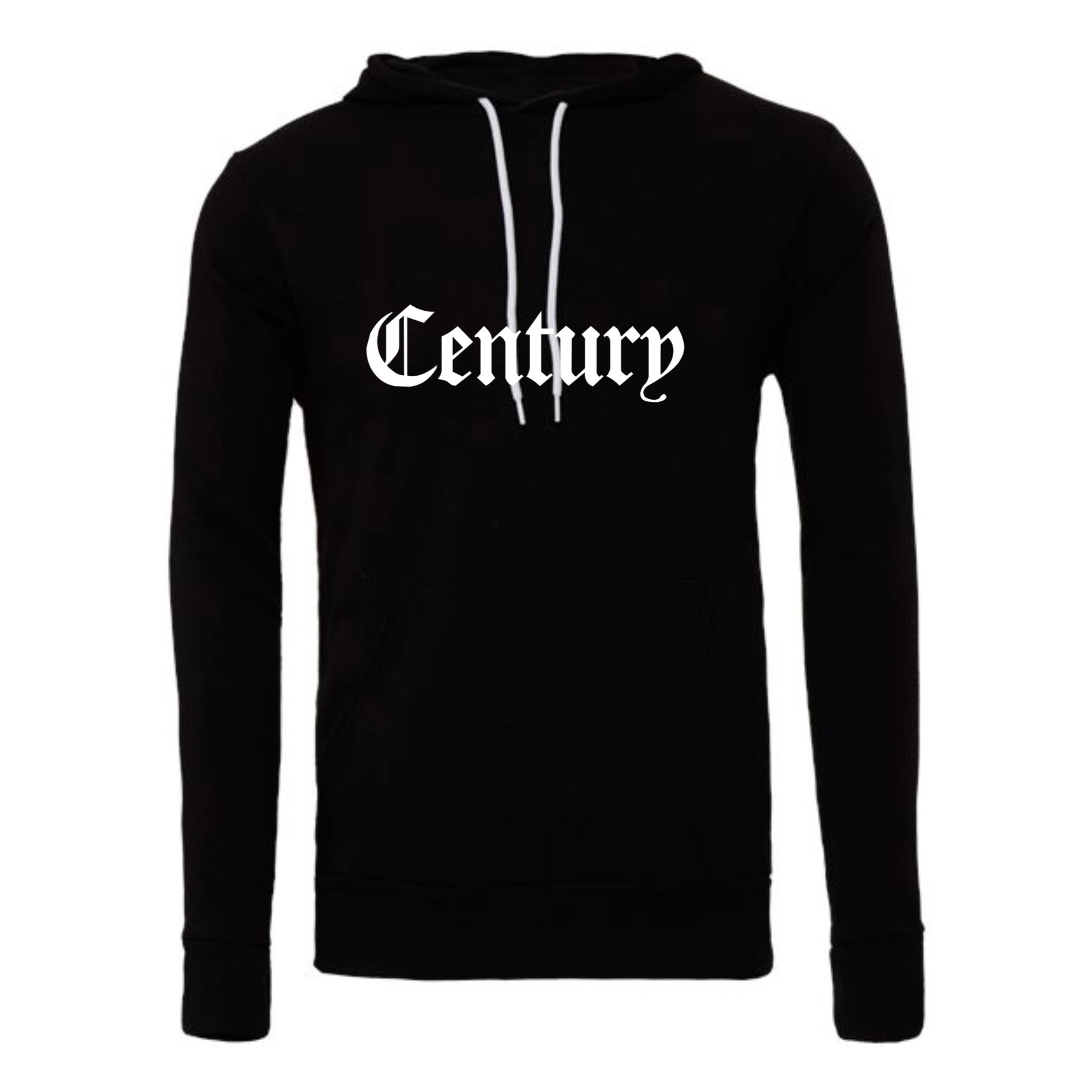 Century Soccer Vintage Unisex Fleece Hoodie