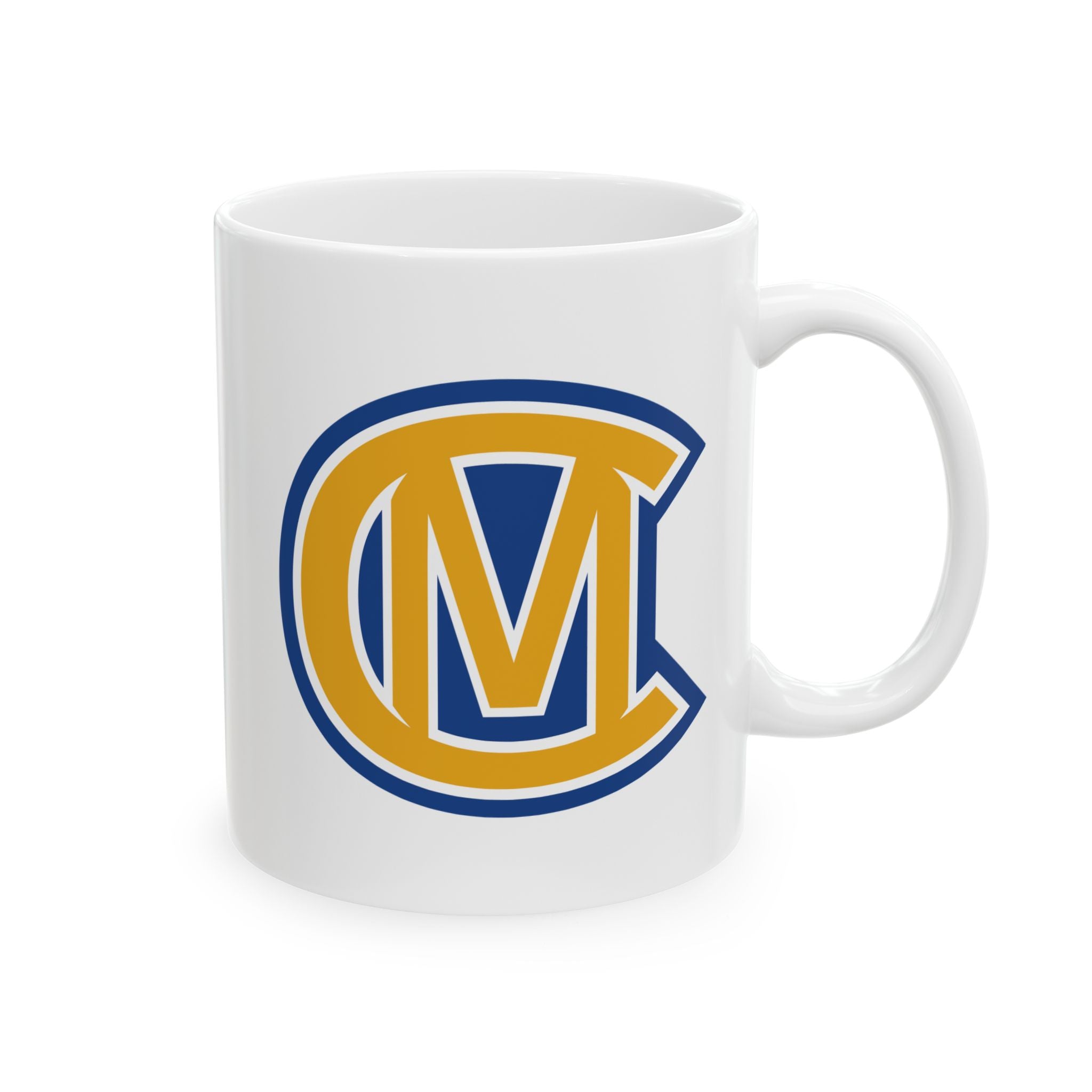 Canon Mac Logo Ceramic Mug (11oz)