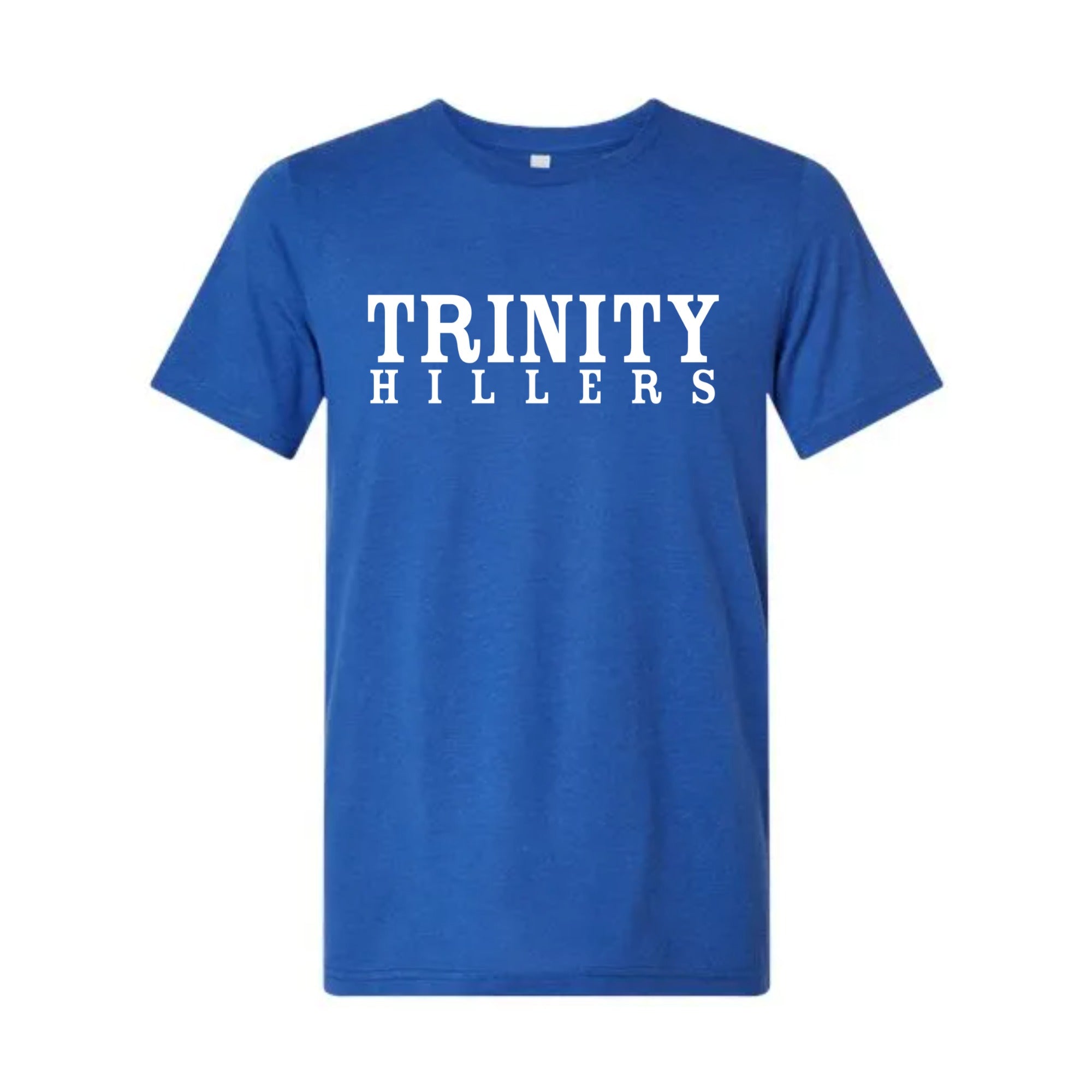 Trinity Hillers Tri-blend Unisex Tee