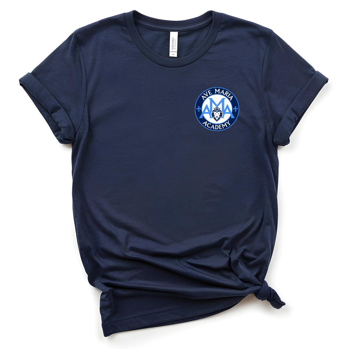 AMA Circle logo pocket