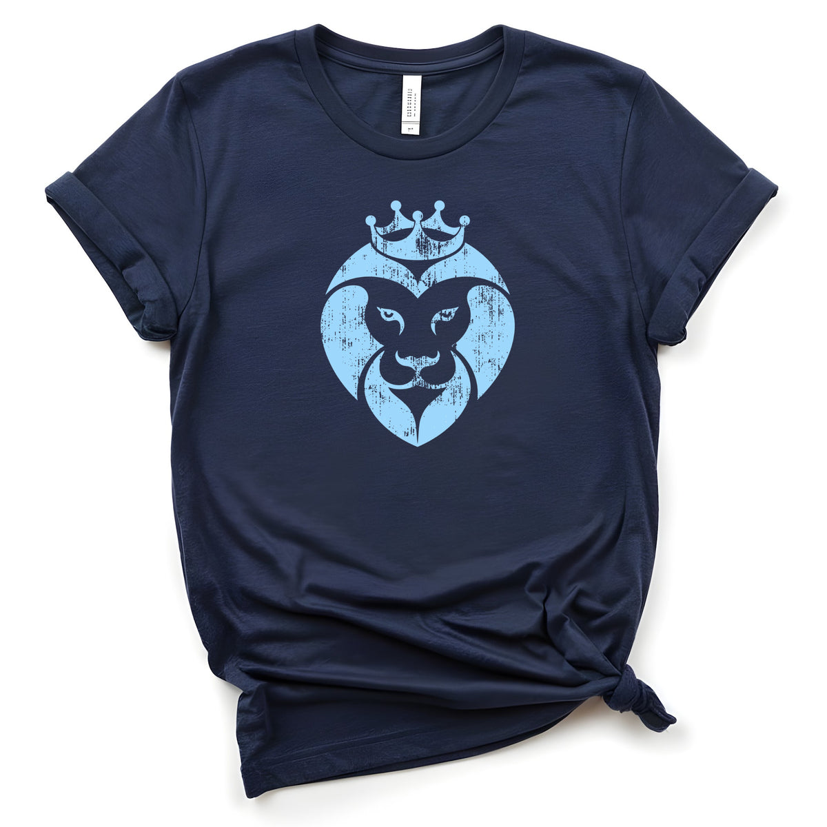 AMA Distressed Lion