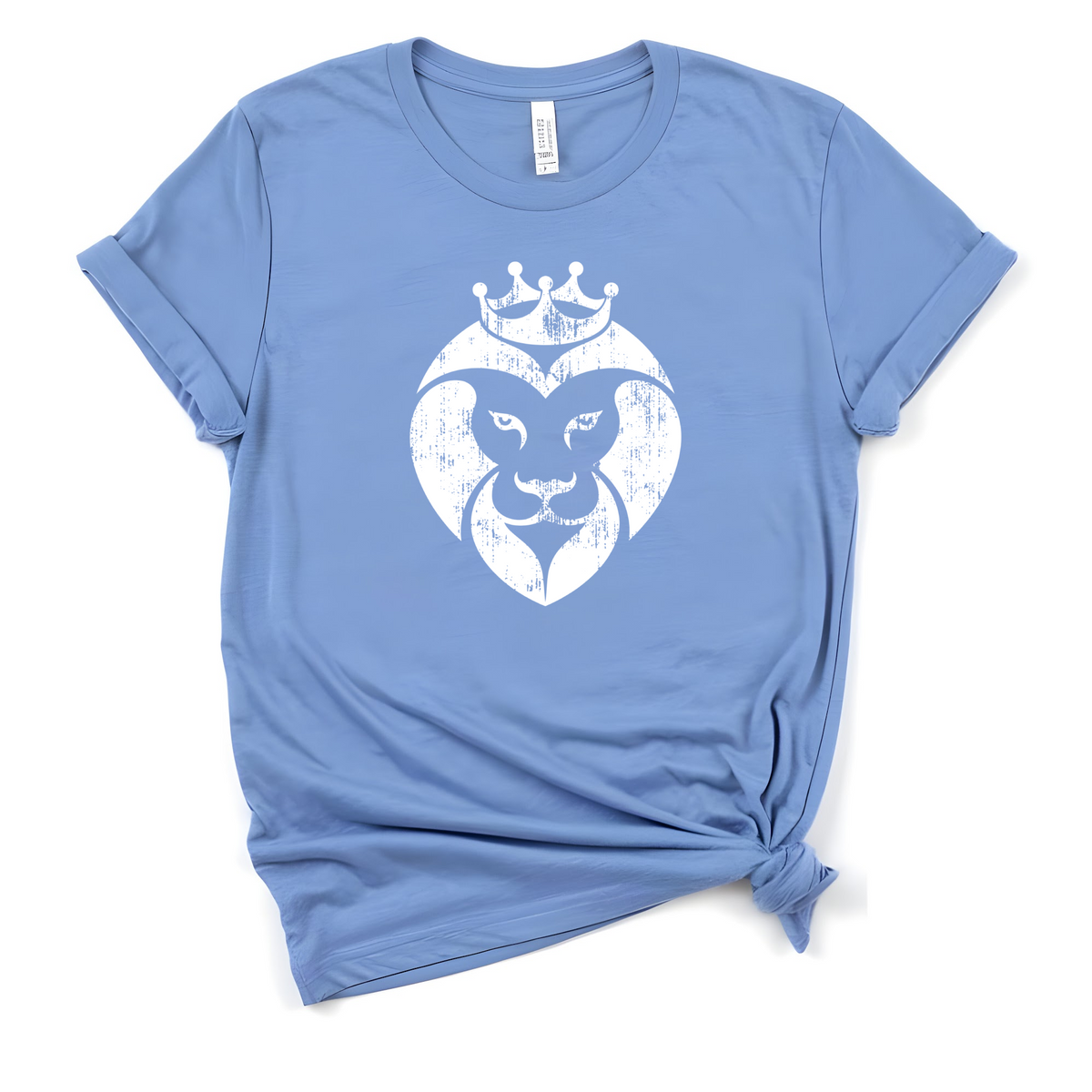 AMA Distressed Lion