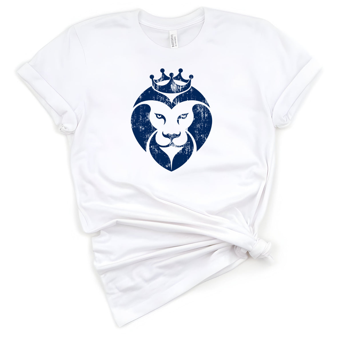 AMA Distressed Lion