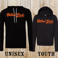 Bethel Park Unisex Bella + Canvas fleece hoodie
