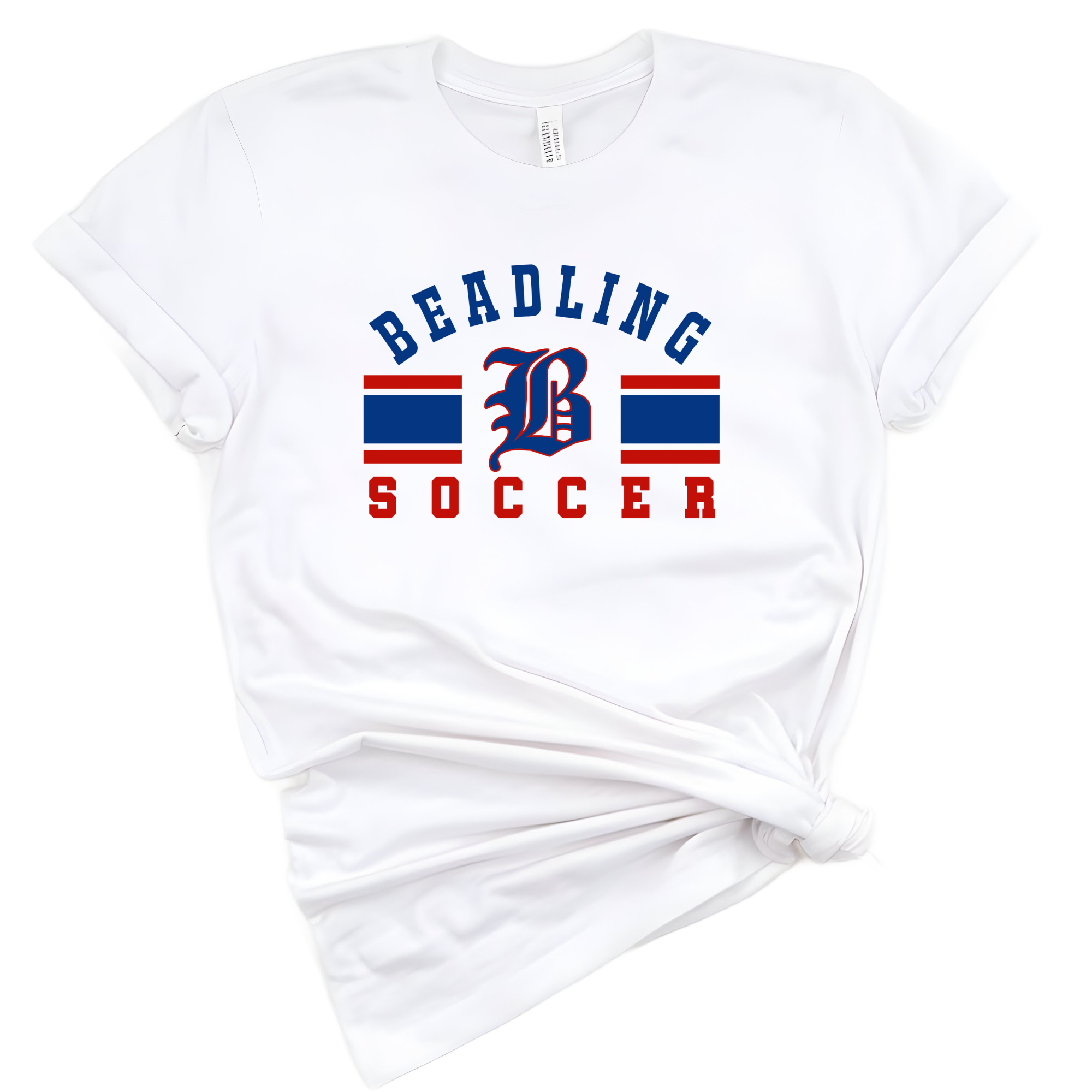 Beadling Bold Red/Blue