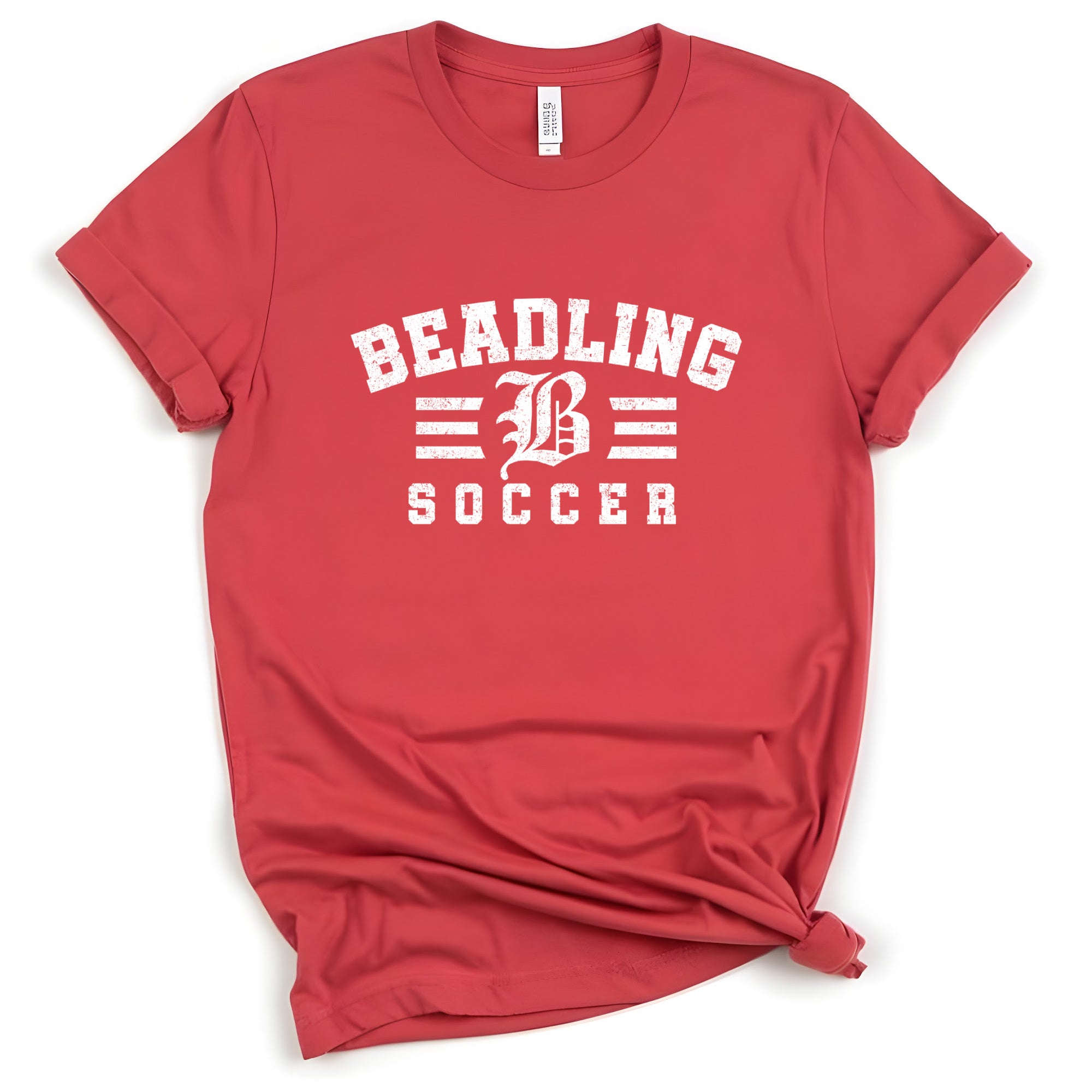 Beadling Bold White