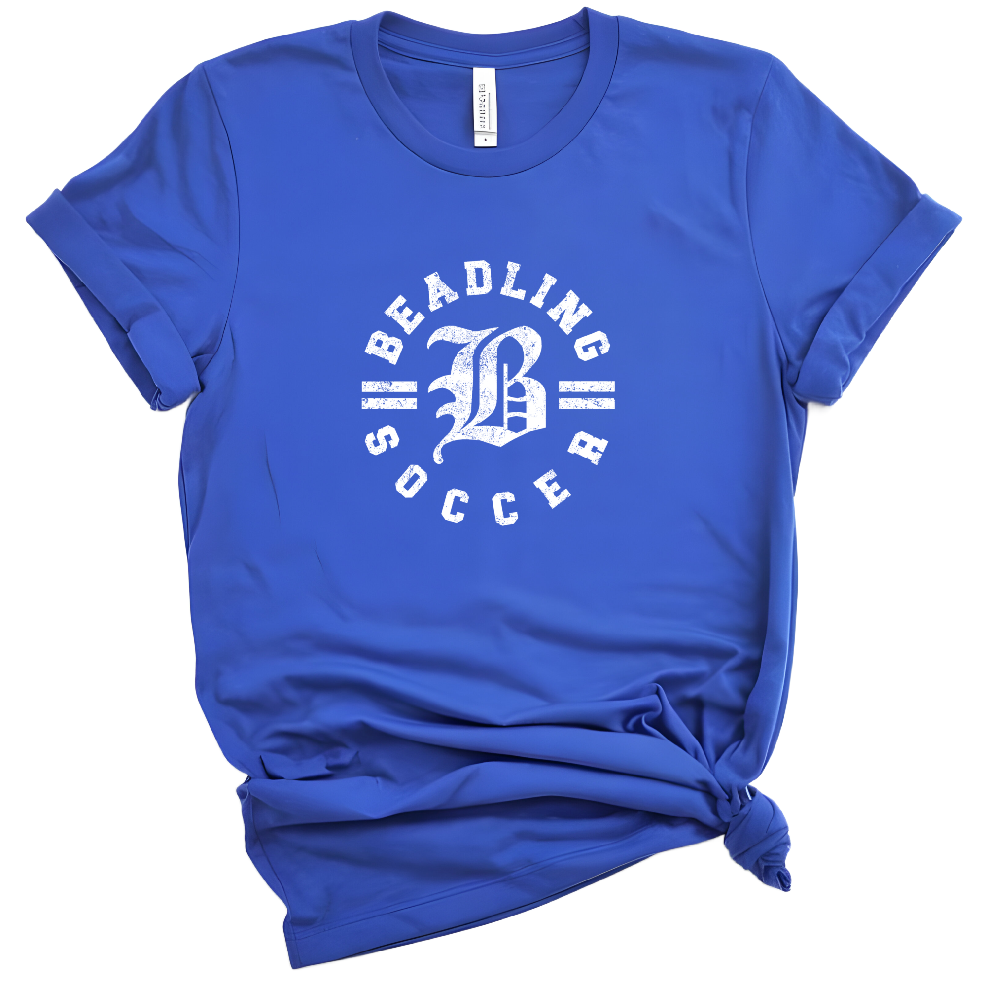 Beadling Circle B White