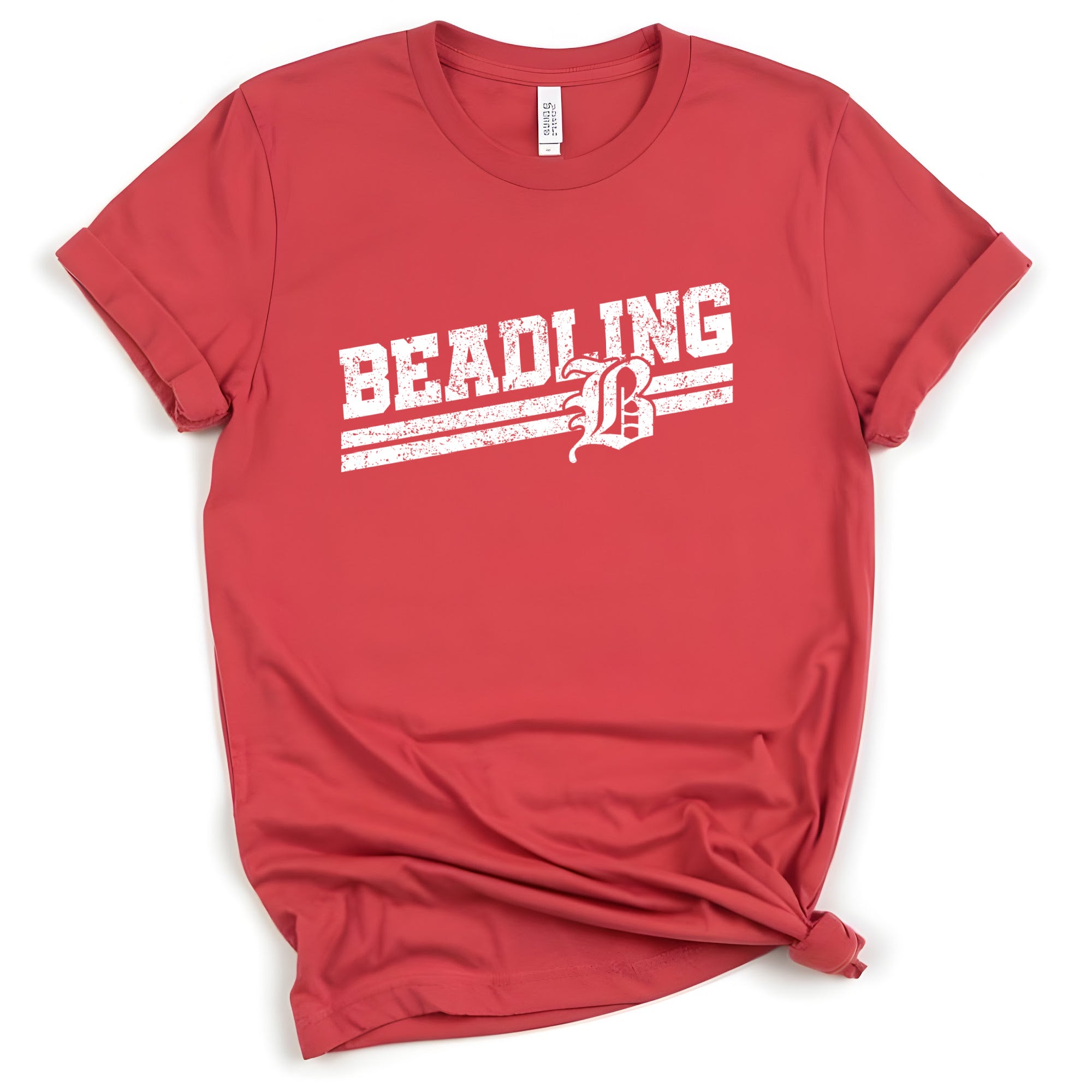 Beadling Slant White