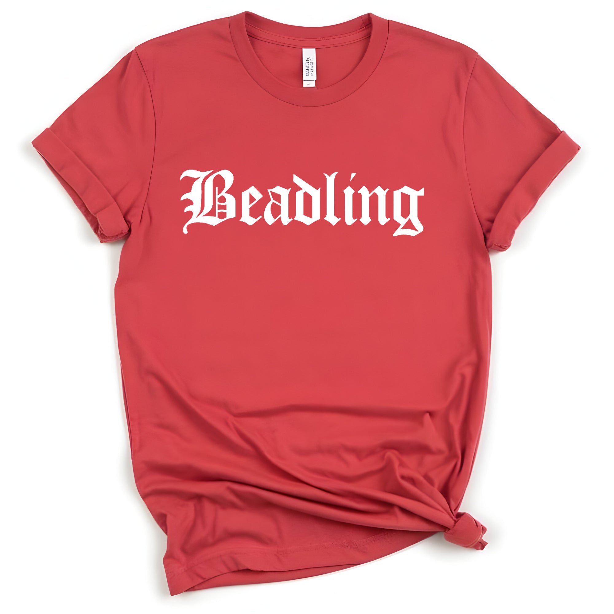 Beadling Vintage White