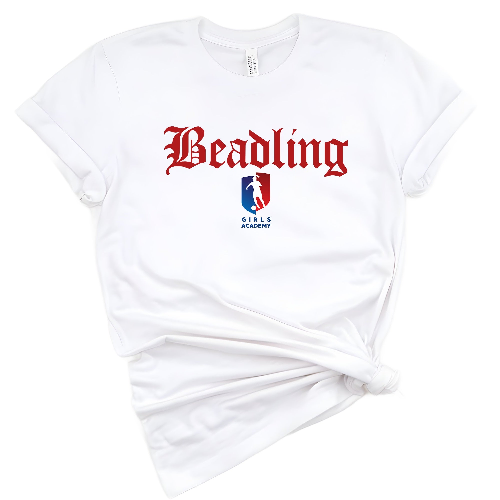 Beadling GA (blue/red)