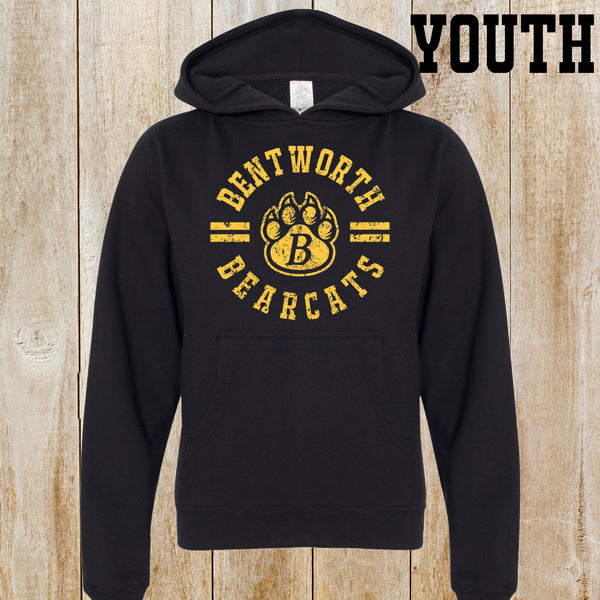 Bentworth Independent Trading Midweight Youth hoodie