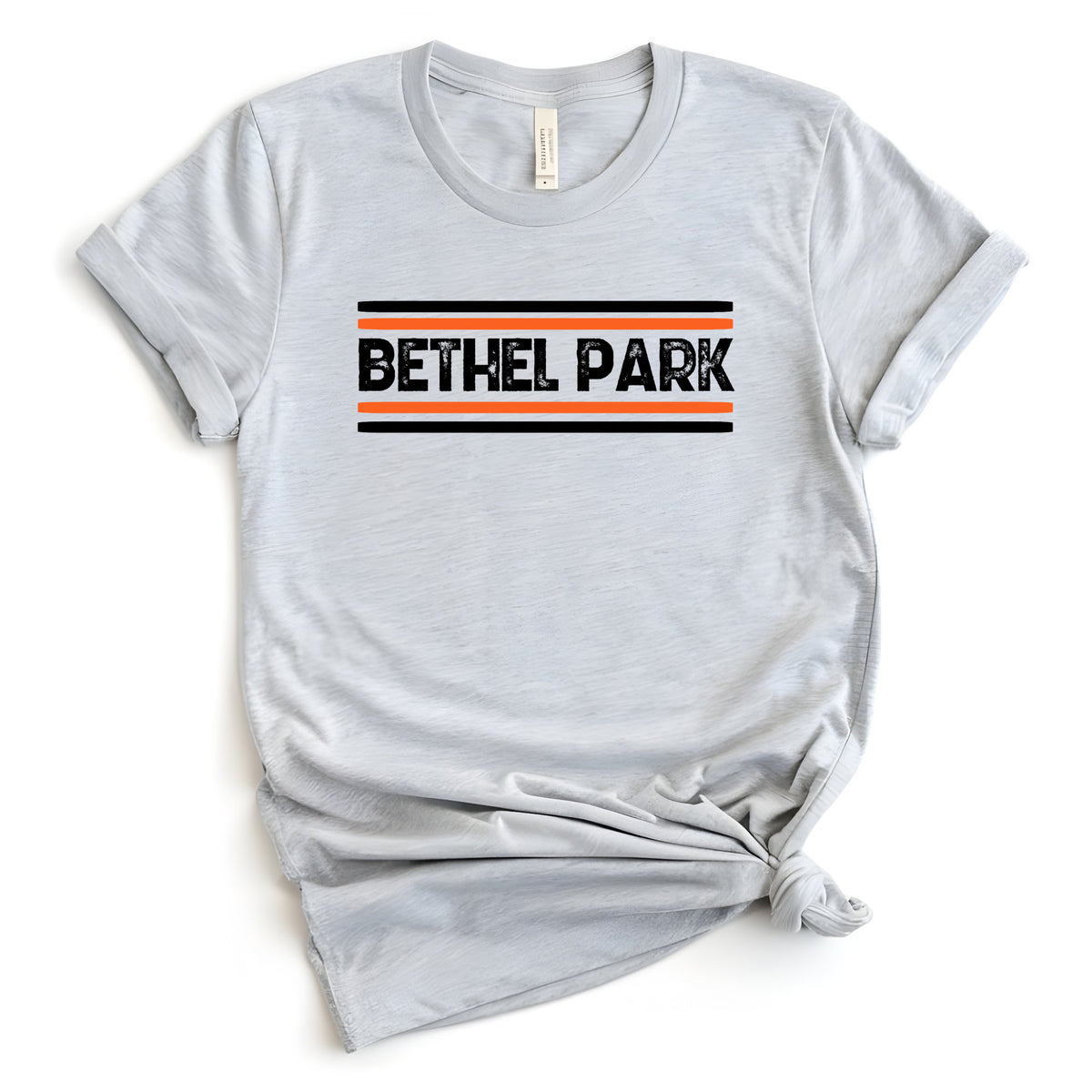 Bethel Park Lines (orange/black)