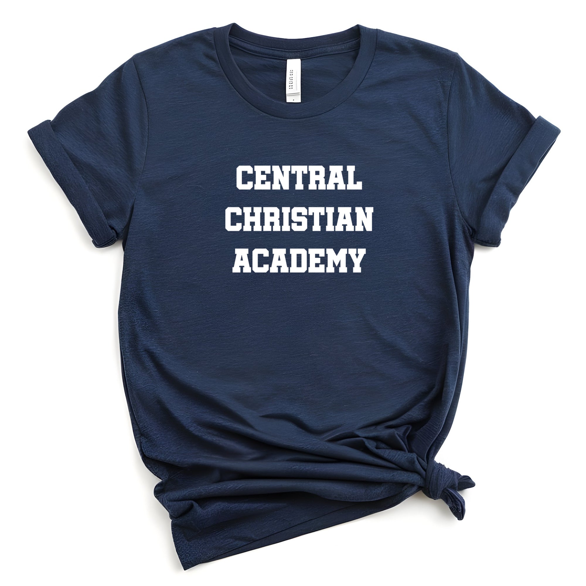 CCA Bold white