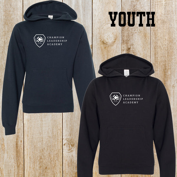 CLA Independent Trading Midweight Youth hoodie