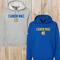 Canon Mac Adidas hoodie