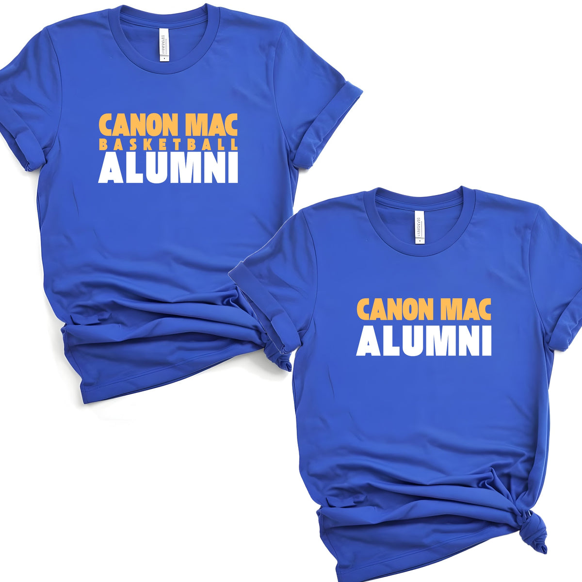 Lady Macs Basketball Alumni