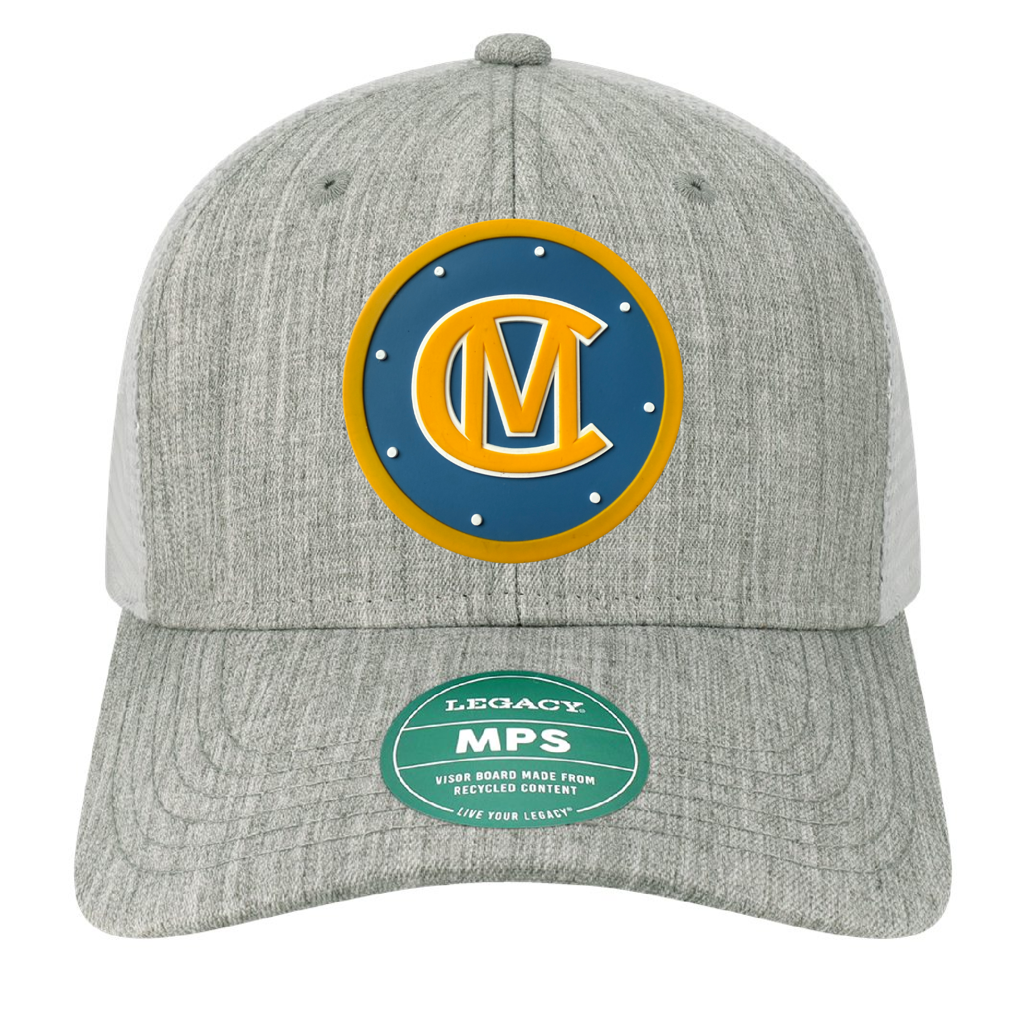 Canon Mac PVC Patch hat