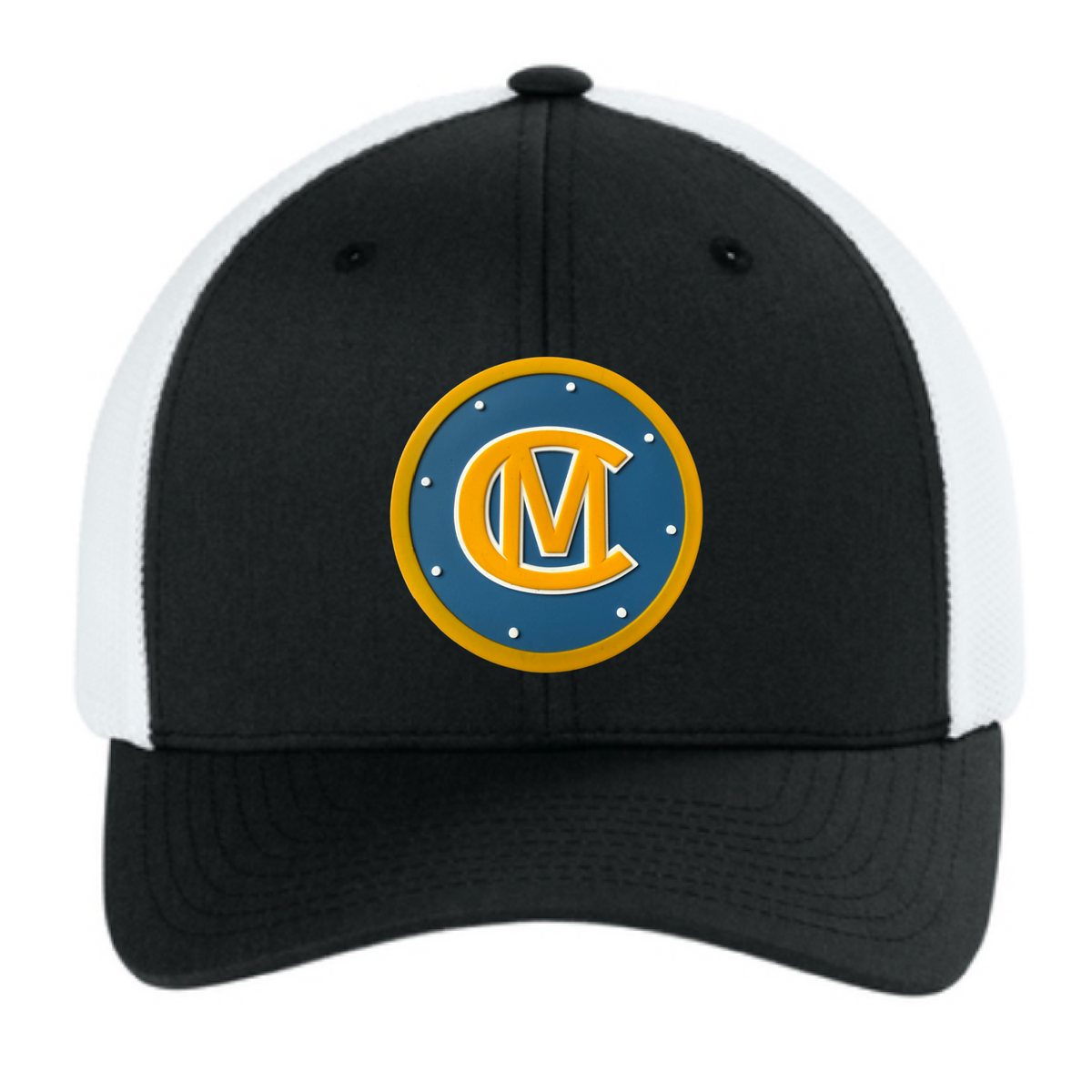 Canon Mac PVC Patch hat