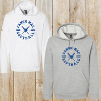 CM Softball Adidas hoodie