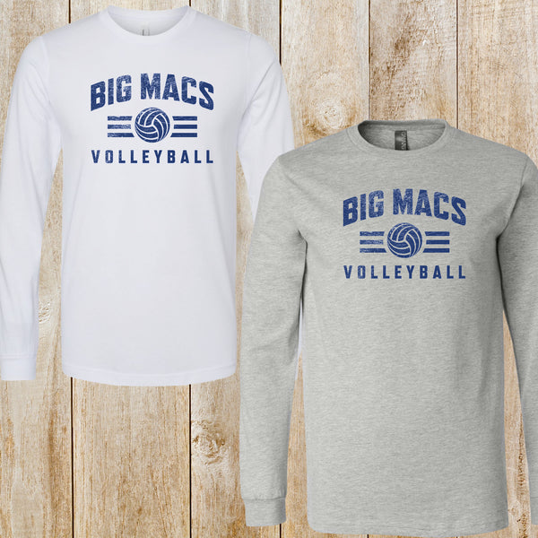 Canon Mac Volleyball unisex long-sleeved tee