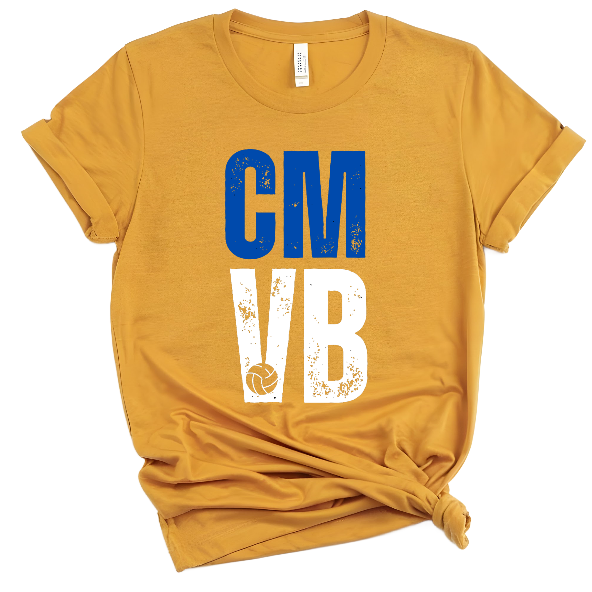 CMVB Block (white/blue)