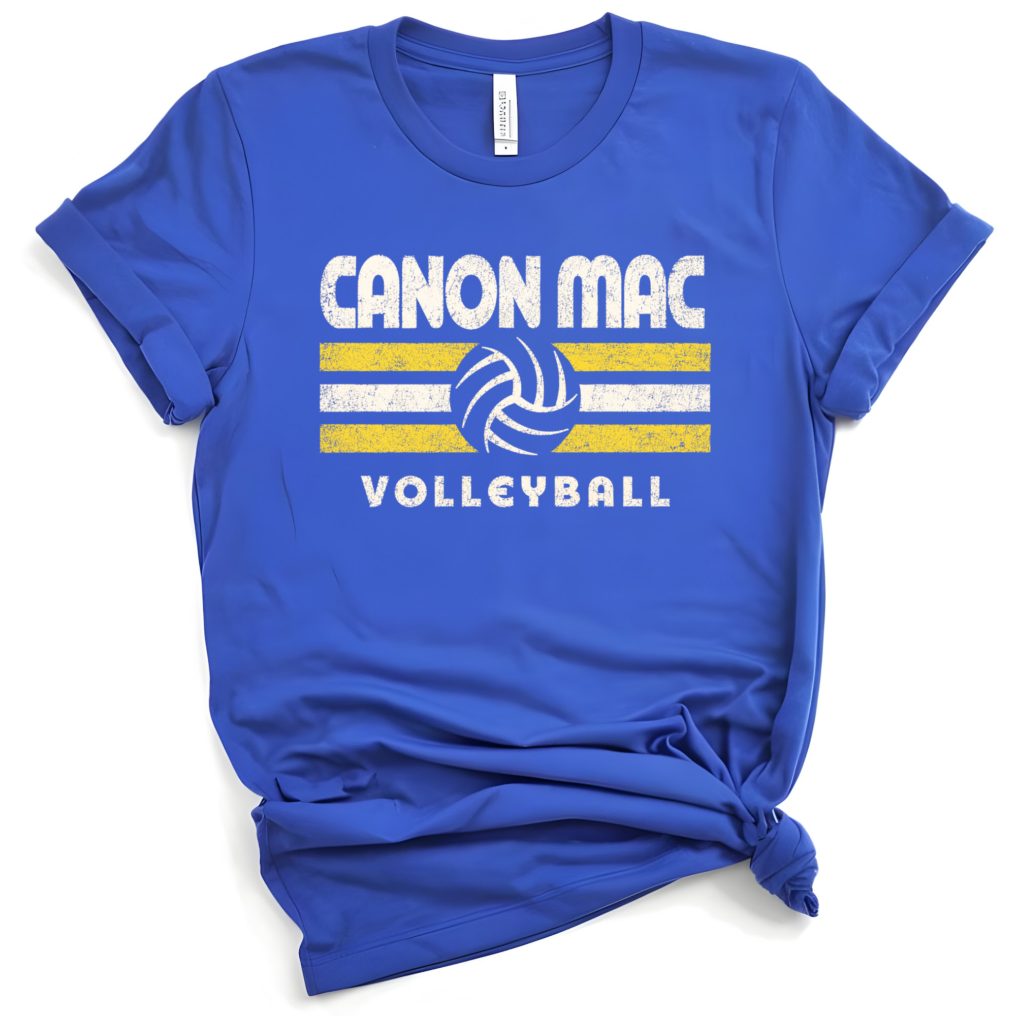 CMVB Distressed (gold/white)